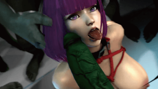Opiumud Taimanin Doujin – The chapter of Oboro
