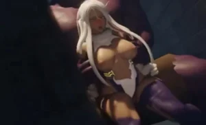 Rumi Usagiyama Mirko Used Like Onahole Rough Se – 3D Hentai Short