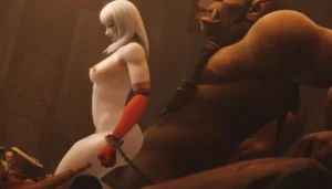 Sally Whitemane Mindbroken Horde – 3D Hentai Short