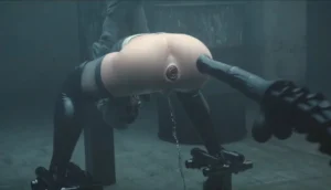 Yorha 2b 2B Squrting Anal Orgasm From Huge HorseCock – 3D Hentai Short