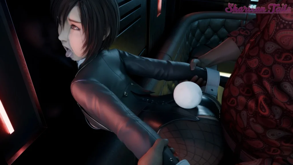 Yuffie Kisaragi Yuffie Bunny Girl Fucking Hard i – 3D Hentai Short