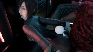 Yuffie Kisaragi Yuffie Bunny Girl Fucking Hard i – 3D Hentai Short
