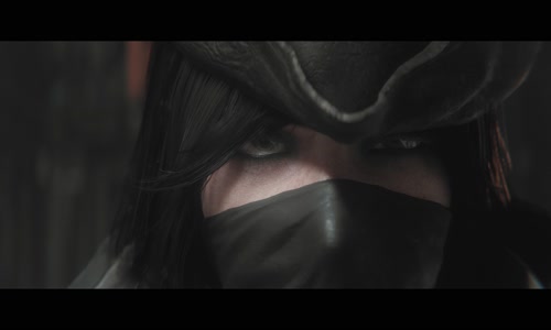 Bloodborne Huntress & Scourge Beast
