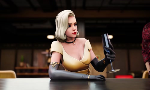 Mercy’s BBC Bar Night