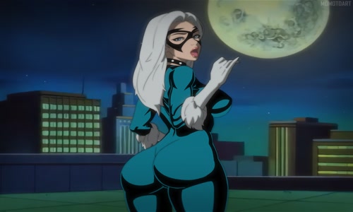 Black Cat x Spiderman