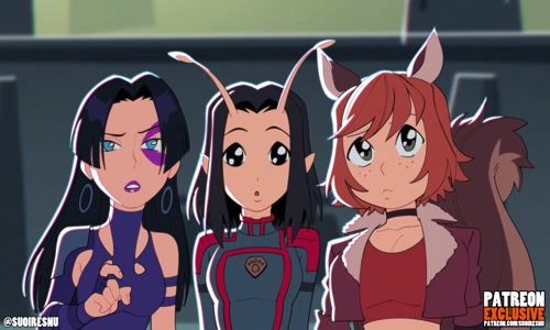 Marvel Rivals Orgy