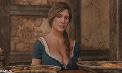 Katherine In The Tavern