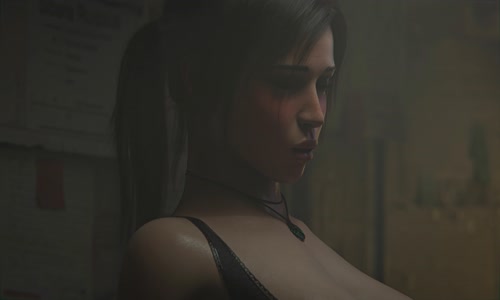 Lara’s Torn Top
