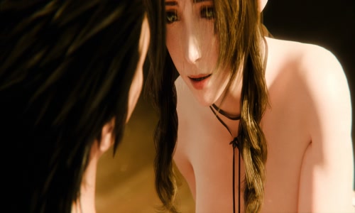 Zack & Aerith – Reunion