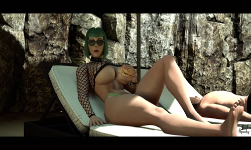 Ela On The Beach