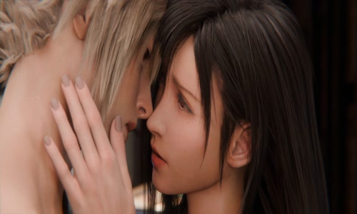 Tifa & Cloud – The Star of Seventh Heaven