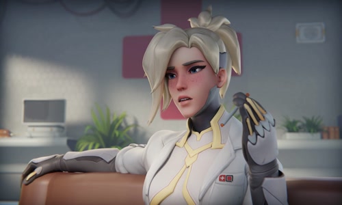 Mercy – Extra Large In Her Mouth