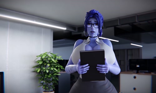 Widow’s Work Affairs Nude