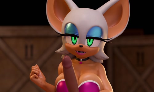 Rouge – Tease