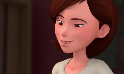 Helen Parr – Blowjob