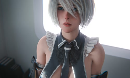To Save Mankind Complete Custom Outfit