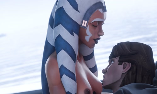 Ahsoka – Promise From Master