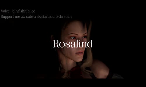 Rosalind – Part 1