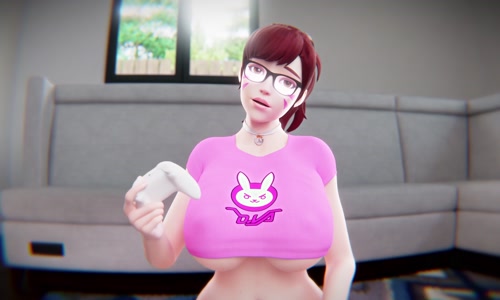 D.Va – Game Over