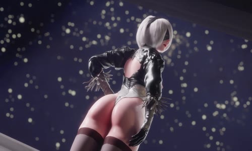 2B – Butt Stuff