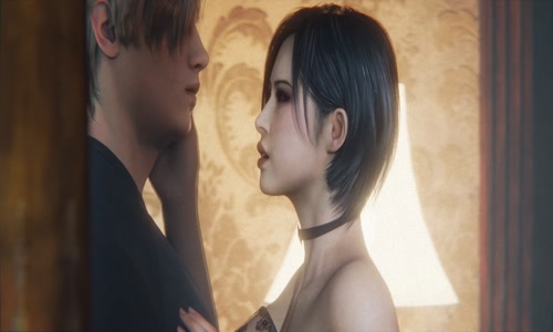 Ada & Leon – Hell of a Greeting