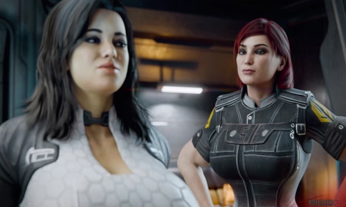 Miranda x Femshep