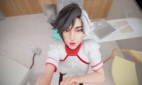 Nurse – Luna Snow