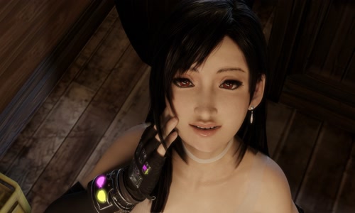 Tifa Best Sex