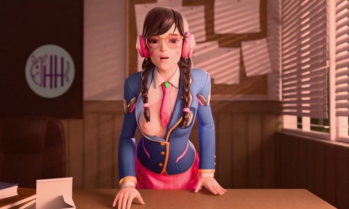 D.Va – Student