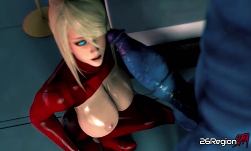 A Great Gift For Samus