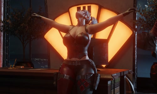Harley in Tower