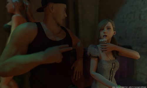 Kate In the Club