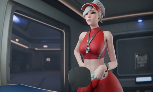 Mercy – Ping-pong