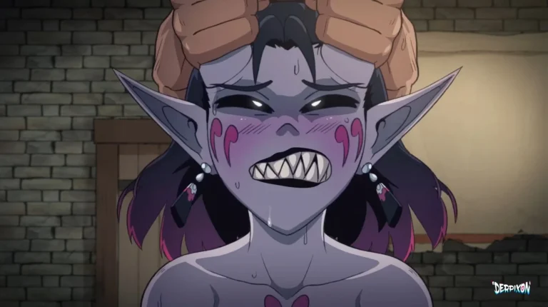Unknown [Fandeltales] Teaching Succubus A Lesso – 3D Hentai