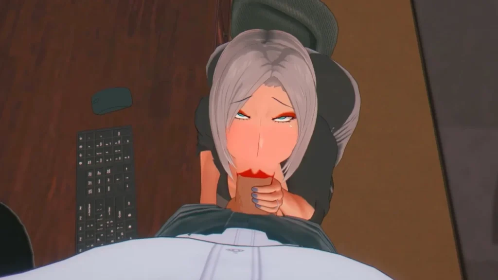 Unknown Fucking your GILF Boss NTR – 3D Hentai