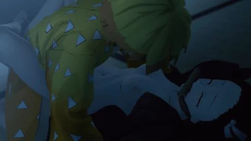 Demon Slayer – Nezuko x Zenitsu