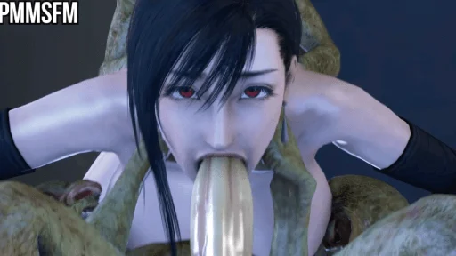 Tifa Lockhart is Insatiable – Episode 3