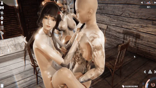 3D Ancient Costume Beauties – Episode 3