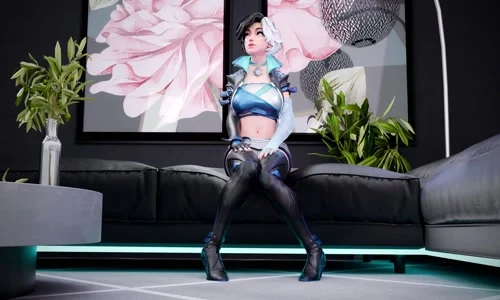 Luna – Team Fuck